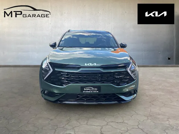 Kia Sportage 1.6 T-GDi PHEV GT-Line