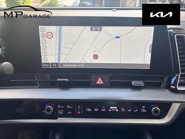 Kia Sportage 1.6 T-GDi PHEV GT-Line