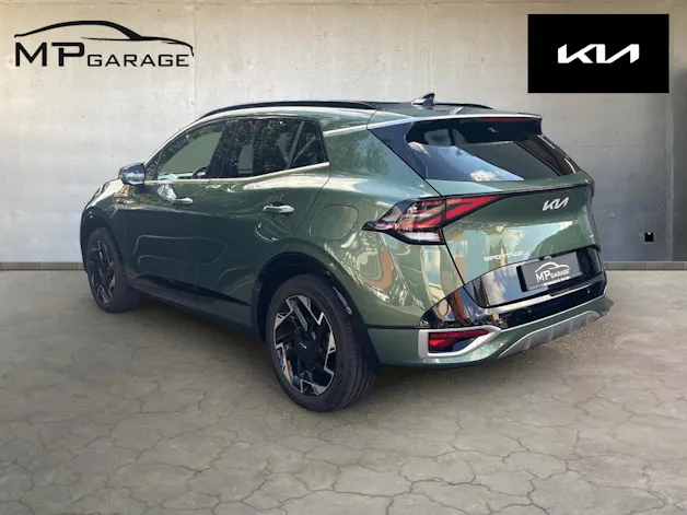 Kia Sportage 1.6 T-GDi PHEV GT-Line
