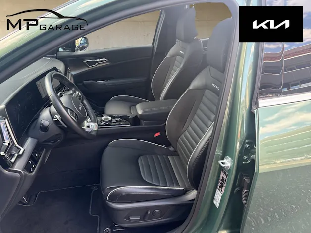 Kia Sportage 1.6 T-GDi PHEV GT-Line