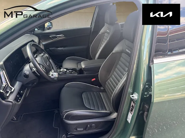 Kia Sportage 1.6 T-GDi PHEV GT-Line