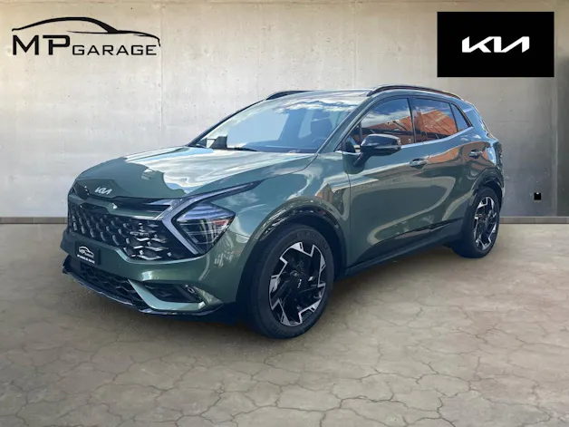 Kia Sportage 1.6 T-GDi PHEV GT-Line