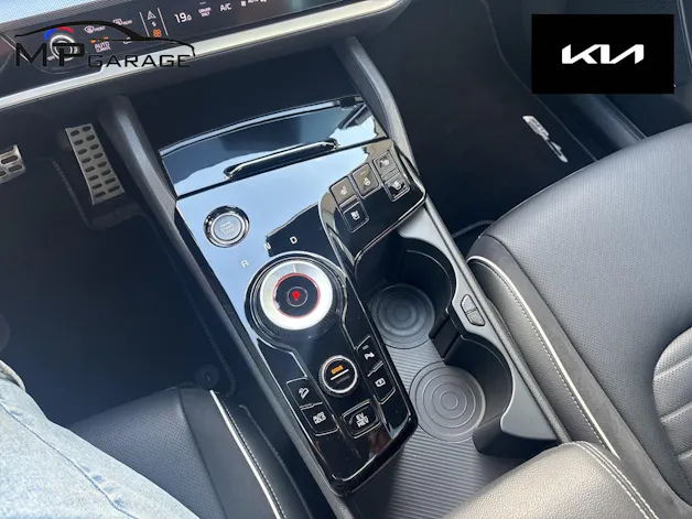 Kia Sportage 1.6 T-GDi PHEV GT-Line