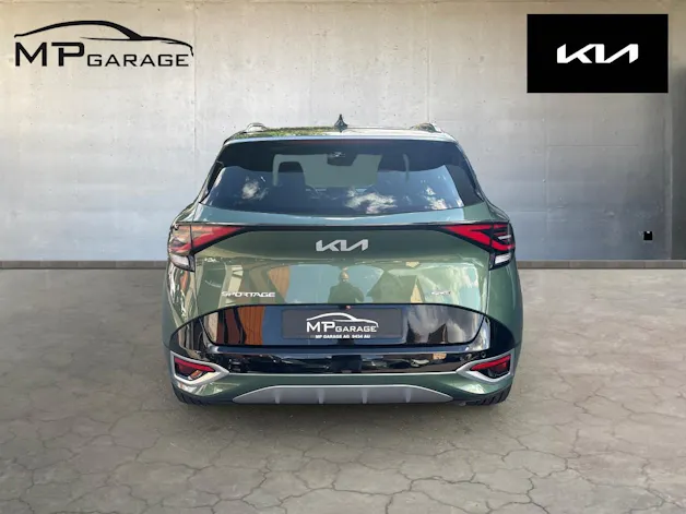 Kia Sportage 1.6 T-GDi PHEV GT-Line