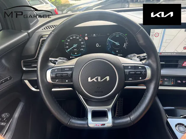 Kia Sportage 1.6 T-GDi PHEV GT-Line