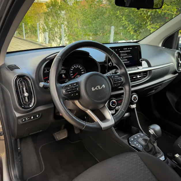 Kia Picanto 1.2 CVVT Style