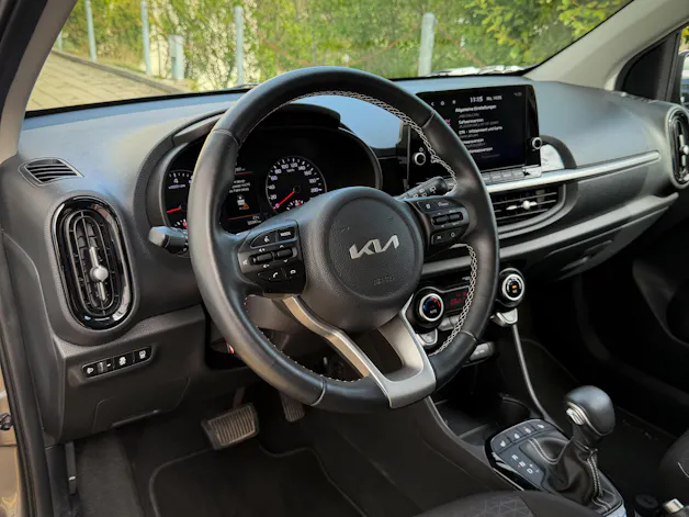 Kia Picanto 1.2 CVVT Style