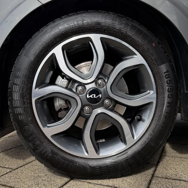 Kia Picanto 1.2 CVVT Style