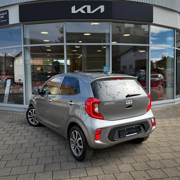 Kia Picanto 1.2 CVVT Style