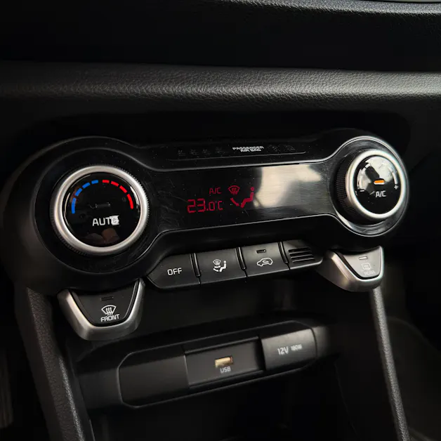 Kia Picanto 1.2 CVVT Style