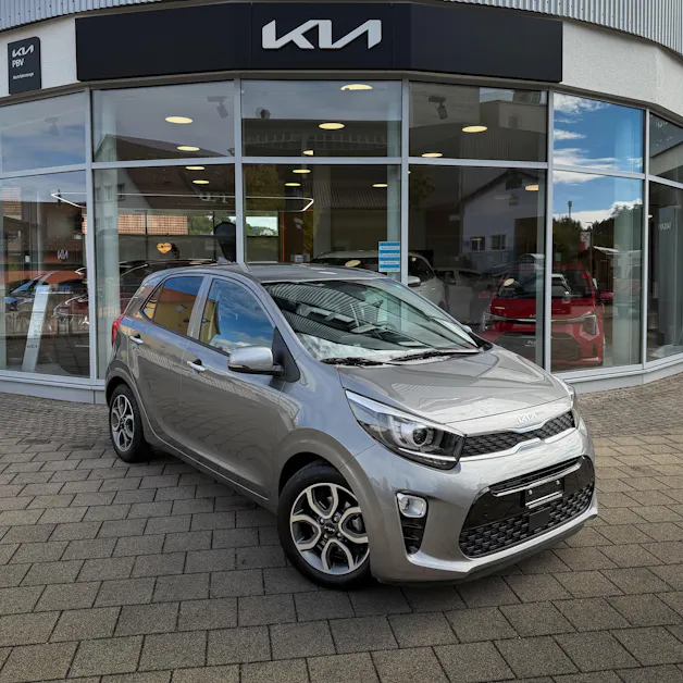 Kia Picanto 1.2 CVVT Style