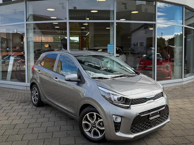 Kia Picanto 1.2 CVVT Style