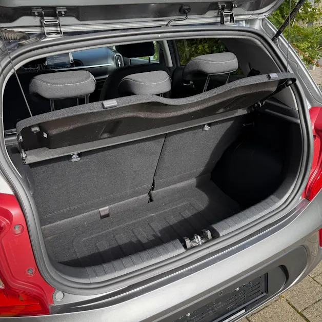Kia Picanto 1.2 CVVT Style