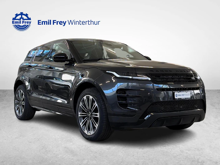 immagine del veicolo LAND ROVER RANGE ROVER EVOQUE