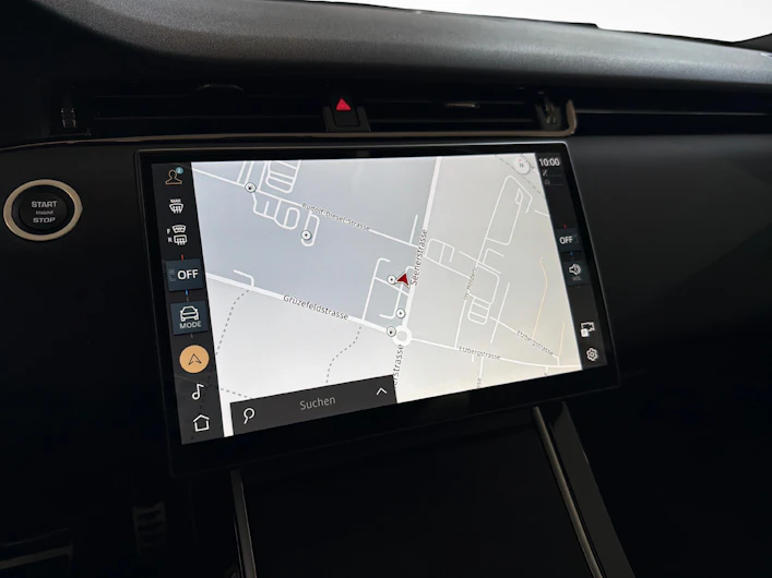 immagine del veicolo LAND ROVER RANGE ROVER EVOQUE