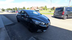 NISSAN Micra 1.0 IG-T Acenta