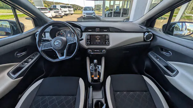 NISSAN Micra 1.0 IG-T Acenta