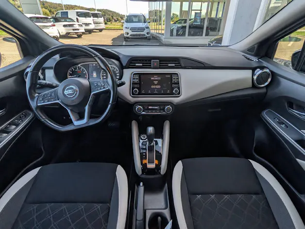 NISSAN Micra 1.0 IG-T Acenta