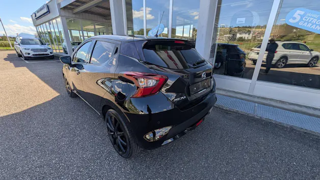 NISSAN Micra 1.0 IG-T Acenta