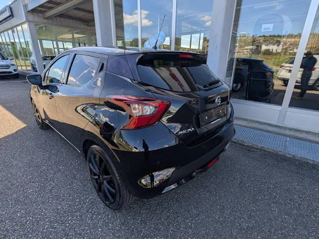 NISSAN Micra 1.0 IG-T Acenta