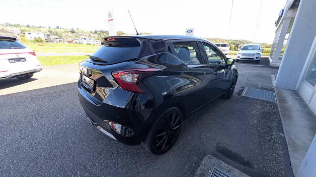 NISSAN Micra 1.0 IG-T Acenta