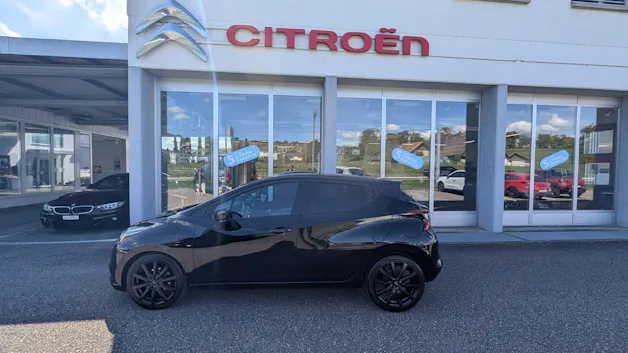NISSAN Micra 1.0 IG-T Acenta