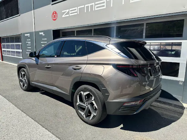 HYUNDAI Tucson 1.6 T-GDi 4WD (CH)