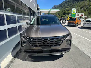 HYUNDAI Tucson 1.6 T-GDi 4WD (CH)