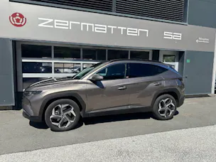 HYUNDAI Tucson 1.6 T-GDi 4WD (CH)
