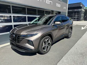 HYUNDAI Tucson 1.6 T-GDi 4WD (CH)