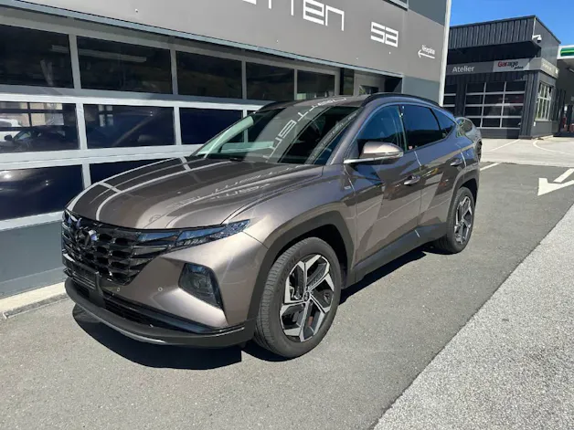 HYUNDAI Tucson 1.6 T-GDi 4WD (CH)