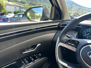 HYUNDAI Tucson 1.6 T-GDi 4WD (CH)