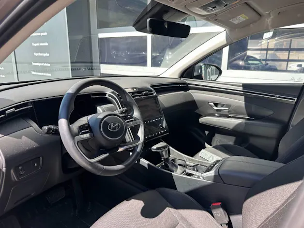HYUNDAI Tucson 1.6 T-GDi 4WD (CH)