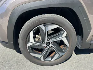 HYUNDAI Tucson 1.6 T-GDi 4WD (CH)