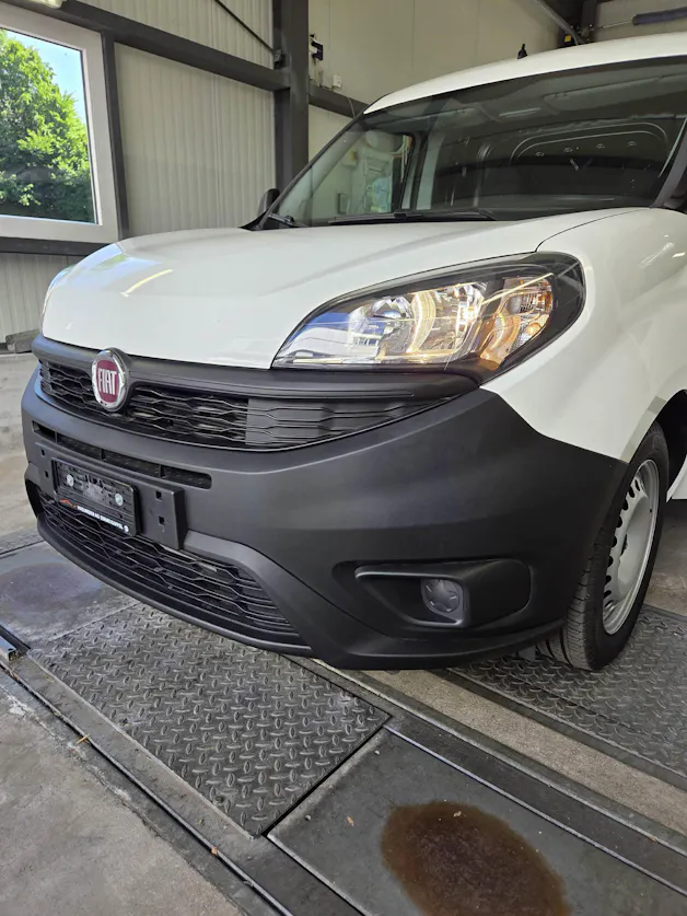 FIAT Doblo Cargo L2 1.6 JTD 120 Base