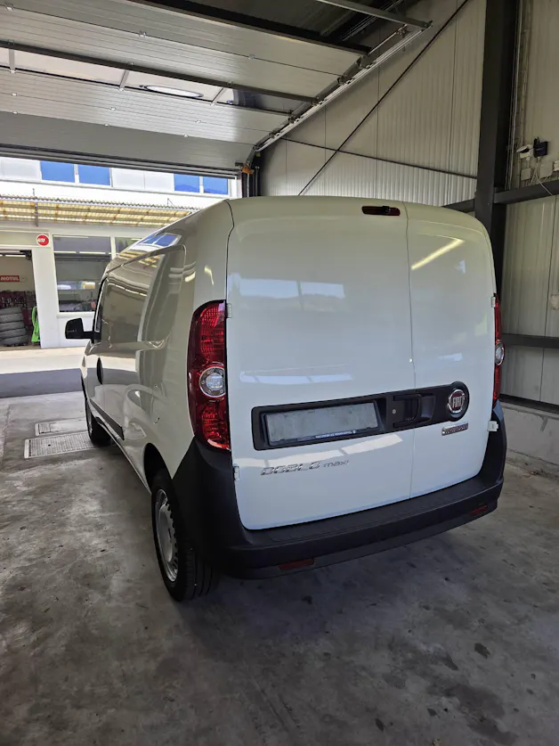FIAT Doblo Cargo L2 1.6 JTD 120 Base