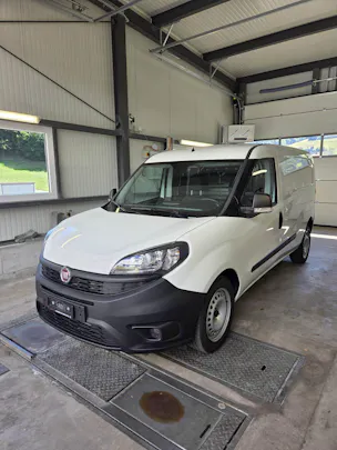 FIAT Doblo Cargo L2 1.6 JTD 120 Base