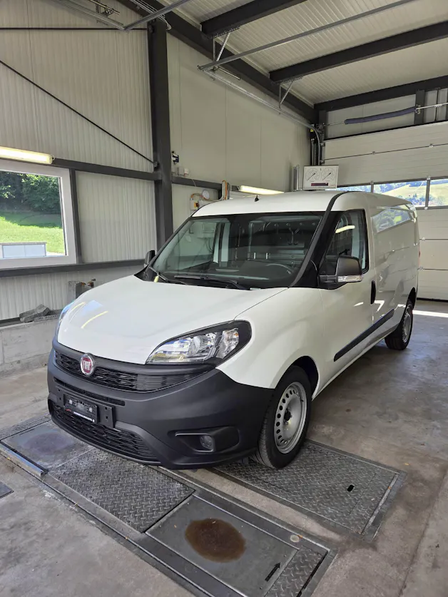 FIAT Doblo Cargo L2 1.6 JTD 120 Base