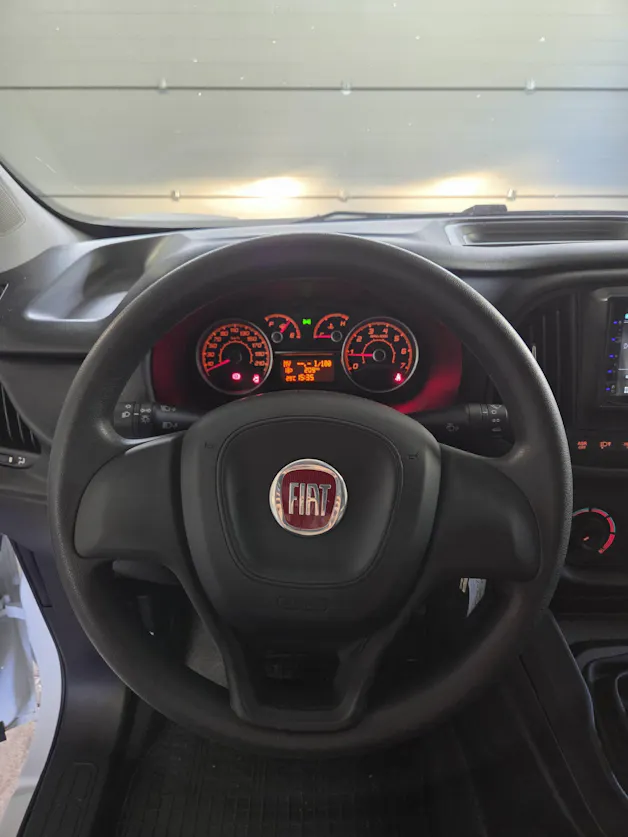 FIAT Doblo Cargo L2 1.6 JTD 120 Base