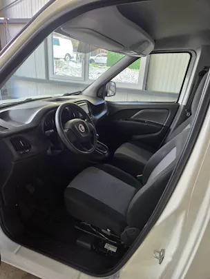 FIAT Doblo Cargo L2 1.6 JTD 120 Base