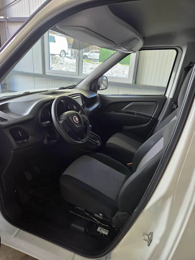 FIAT Doblo Cargo L2 1.6 JTD 120 Base