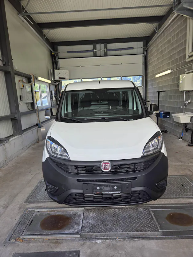 FIAT Doblo Cargo L2 1.6 JTD 120 Base