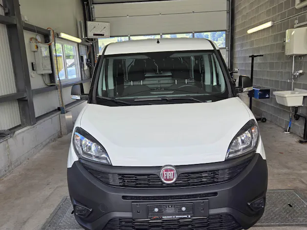 FIAT Doblo Cargo L2 1.6 JTD 120 Base