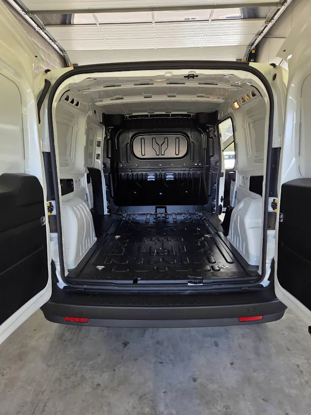 FIAT Doblo Cargo L2 1.6 JTD 120 Base
