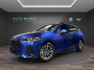BMW 225e xDrive paddles Active Tourer M Sport