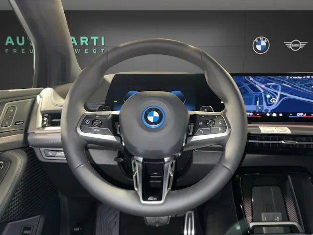 BMW 225e xDrive paddles Active Tourer M Sport