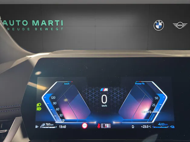 BMW 225e xDrive paddles Active Tourer M Sport