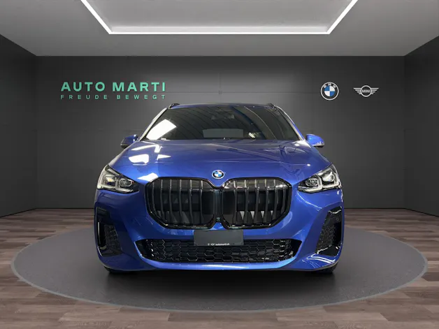 BMW 225e xDrive paddles Active Tourer M Sport