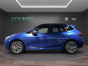 BMW 225e xDrive paddles Active Tourer M Sport