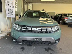 DACIA Duster 1.3 TCe 150 Extreme 4WD